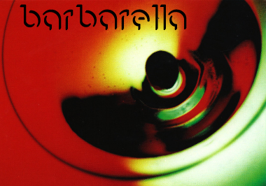 Logo Barbarella Cannes