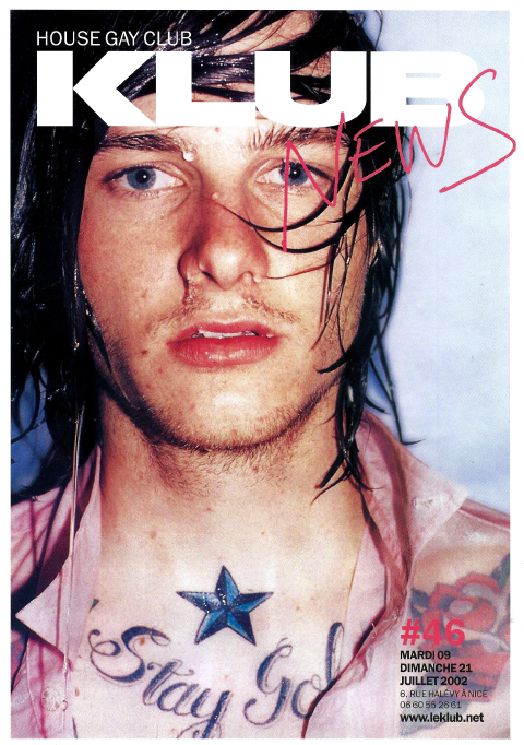 Flyers Le Klub Nice