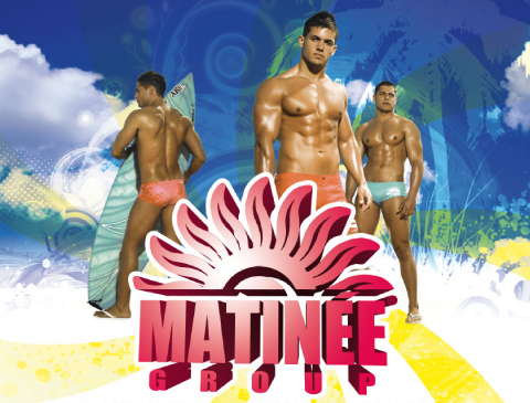 Logo Matinée Group French Riviéra