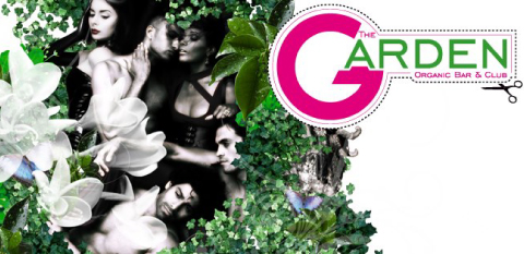 Logo The Garden